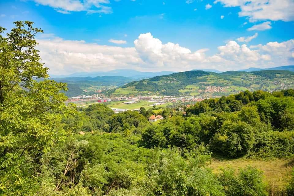 Dream Weekend House Villa Visoko Exterior photo