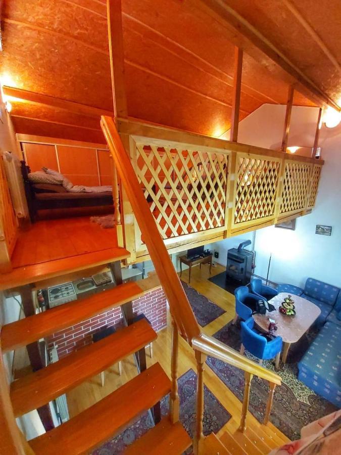 Dream Weekend House Villa Visoko Exterior photo