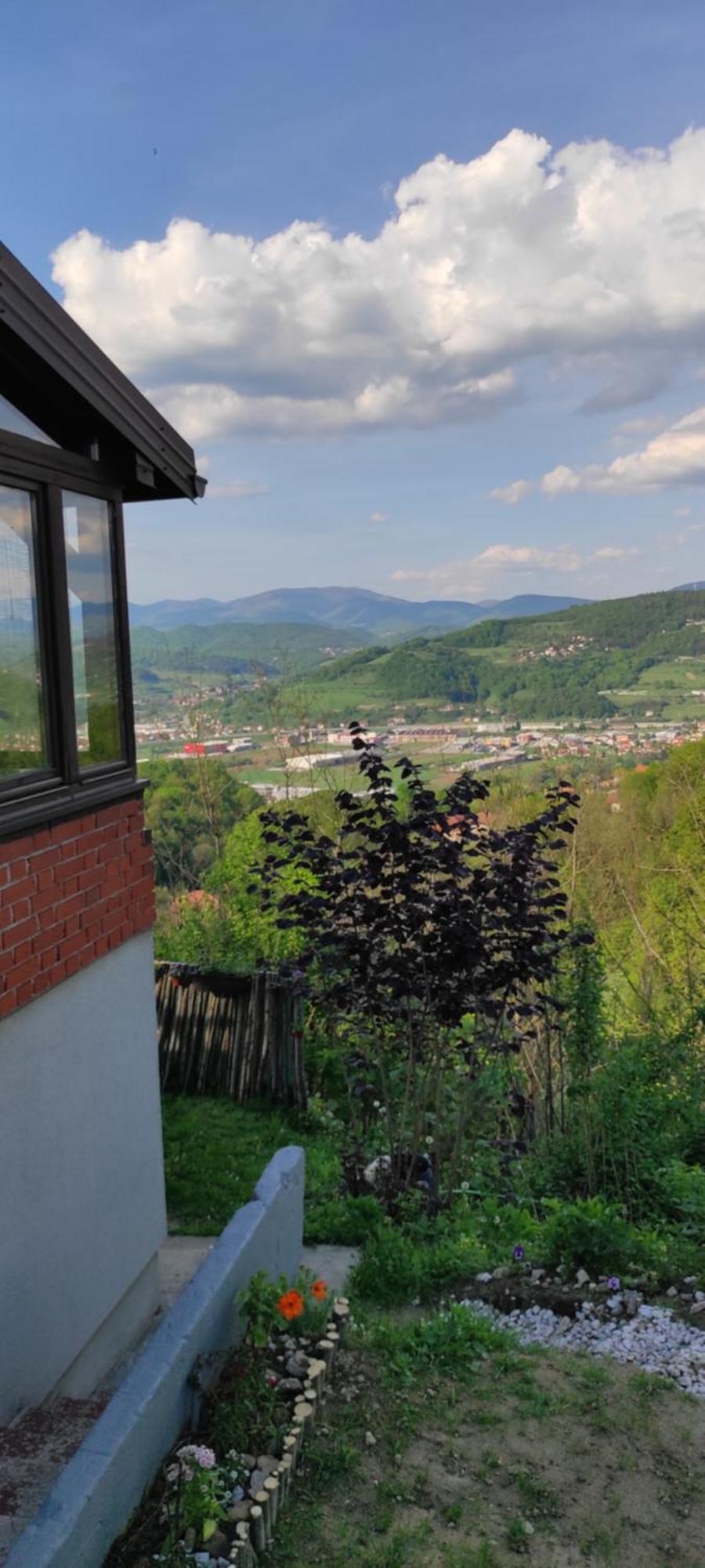 Dream Weekend House Villa Visoko Exterior photo
